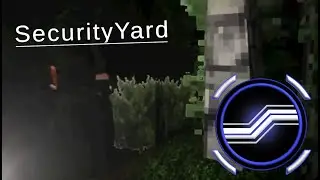 Security Yard (1970's Horror!)
