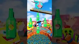 КОСНИСЬ ЛАМБЫ И ЗАБЕРИ ЕЕ СЕБЕ в Бименджи Драйв #shorts