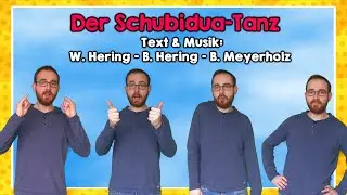 Schubidua -Tanz (M. & T.: Hering & Meyerholz) | MITMACHLIED