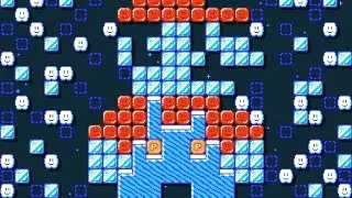 Ξ Minnesota Tour Ξ 【Kaizo】 by «★Fełła★» [Fella] 🍄Super Mario Maker 2 ✹Switch✹ No Commentary 