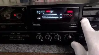 Кассетная дека Akai GX 75
