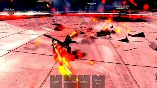 Blade master 😈🔥 Roblox the strongest battleground Edit/montage