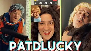 *BEST* PatD Lucky Tiktok Funny Videos - Funniest @patdluckyy Shorts 2024