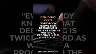 CodeBytes: Quotes, Jokes and Facts! Topic: Debugging 