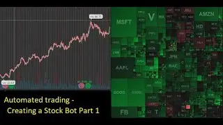 Building a Stock Trading Bot using the TD Ameritrade API and the Go Programming Language (Part 1)