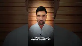 Bo'g'im og'riqlarini nimalar keltirib chiqaradi?