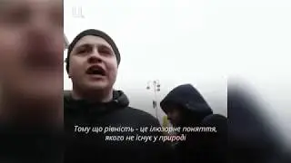 Ультраправые напали на марши женщин по всей Украине