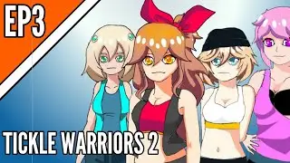 ANIME TICKLE WARRIORS SEASON 2 EP 03