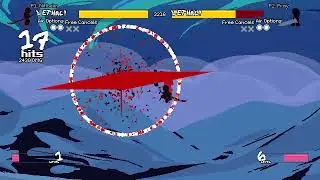 YOMI Hustle - Niflheim vs Pray
