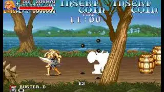 Knights of the Round - Hack Super Plus Enhanced | 1cc | Lancelot | full gameplay | N2.5 V-2