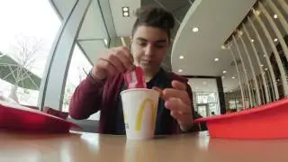 EKLIGER MCDONALD`S PRANK!!!
