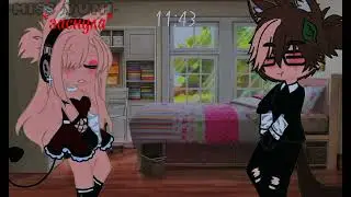 💗🧸Гача meme "ты проснулась ура ура!"💗🧸