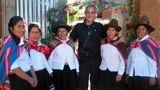 ESTEBAN TAPELLA / fotografía etnográfica - CUZCO - PERÚ