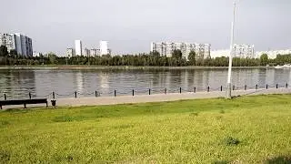 Братеевский парк - хорошо. Кратко.