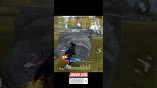 TERKAGET KAGET PLAYER ff ini muncul Tanpa Di Undang #freefire #freefirehighlights