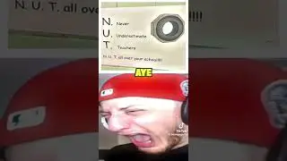Idk what I created #funny
