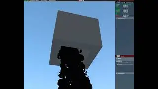 Range Engine - Particle Smoke