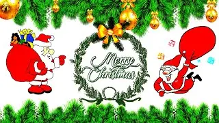 Happy Holidays Christmas☃️Happy Christmas🎄Merry Christmas happy holidays Instrumental
