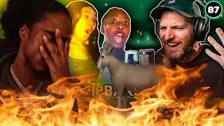 Witness The Greatest "Harry Mack" Surprise Random People!(REACTION)