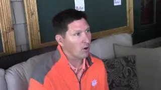 TigerNet.com - Brad Brownell previews 2015-16 season part 2