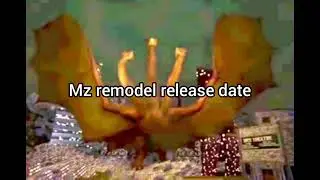 MZ remodel releae date roblox kaiju universe