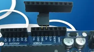 Hake Arduino Uno R3