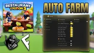 [BEST] Restaurant Tycoon 3 Script 👨‍🍳 AUTO FARM & MAX UPGRADE (2026)