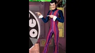 Don't you Robbie my Rotten!