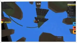 My First ProWin! Obby King Remastered #5