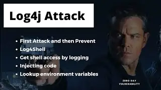 Log4J Vulnerability: Attack and Prevention explained for Java developers