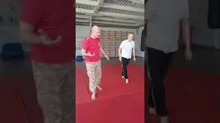 Фрагмент фильма БЕГИ. КАК ПРАВИЛЬНО ПАДАТЬ.