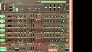 Create a Squelchy Dubstep/Electro synth using the PX7 FM Synthesizer! (Reason Tutorial)