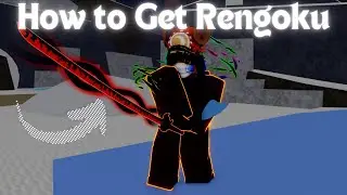 How to Get The new Rengoku Sword in Blox Fruits...