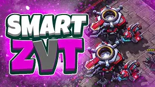 Smart Zerg vs Terran - How to play for beginners - Bronze to Master SC2