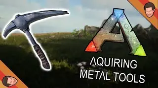 LEAVING THE STONE AGE! - ARK: Survival Evolved (HIGHLIGHTS)