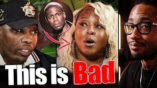 Kevin Harts Ex-Wife Embarrasses Herself on Her Own Podcast