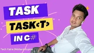 Understanding Task in  C#: Simplifying Asynchronous Programmingv