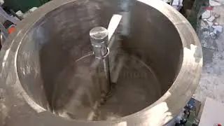 Котёл КПЭ-250 опрокидывающийся