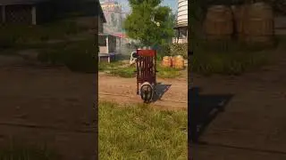 Goat Simulator 3 401 KO Achievement Fun Short