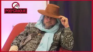 Monk-E parle de ses projets w/ Seinssucrer, Ticaso, Mike Shabb, d'Afrique, des Medias et +
