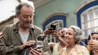 My Penguin Friend 2024 Movie explained in Hindi Urdu