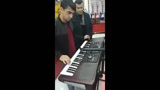 Rajabali S (Навозиш) Korg pa 1000