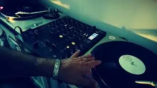 Krostif Deep Dub Techno Vinyl Mix