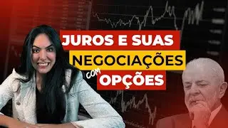 ENTENDA COMO O JUROS AFETA SUAS NEGOCIAÇÕES | OPÇÕES DE AÇÕES
