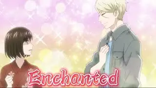 It's too sick to call it love,Koikimo[AMV] - Enchanted