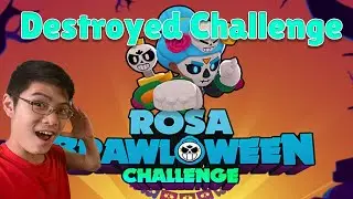 Can I CLAP the Rosa Challenge? | 12-0 Rosa Challenge