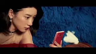 CM Fukada Kyoko, Nagano Mei, Tabe Mikako   UQ Mobile 2016 10