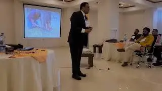 Life changing motivational talk 