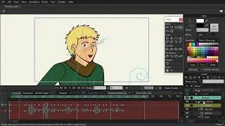 Moho 13.5: Lip sync script from strider2000