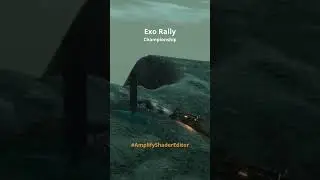 Exo Rally Championship 🔥 LAST CALL 🔥 #AmplifyShaderEditor for #unity3d at 50% OFF!
